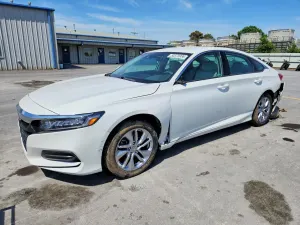 Honda Accord 1.5L 4 2019