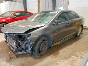 Toyota Camry 2.5L 4 2014