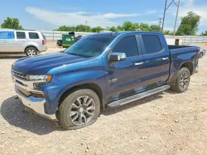 Chevrolet Silverado 1500 5.3L 8 2019