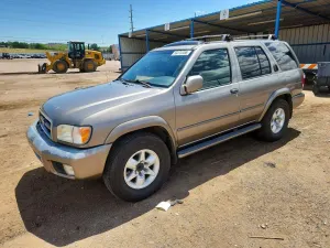 Nissan Pathfinder 3.5L 6 2001