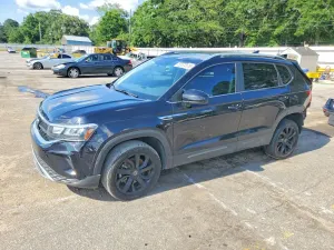 Volkswagen Taos 1.5L 4 2022