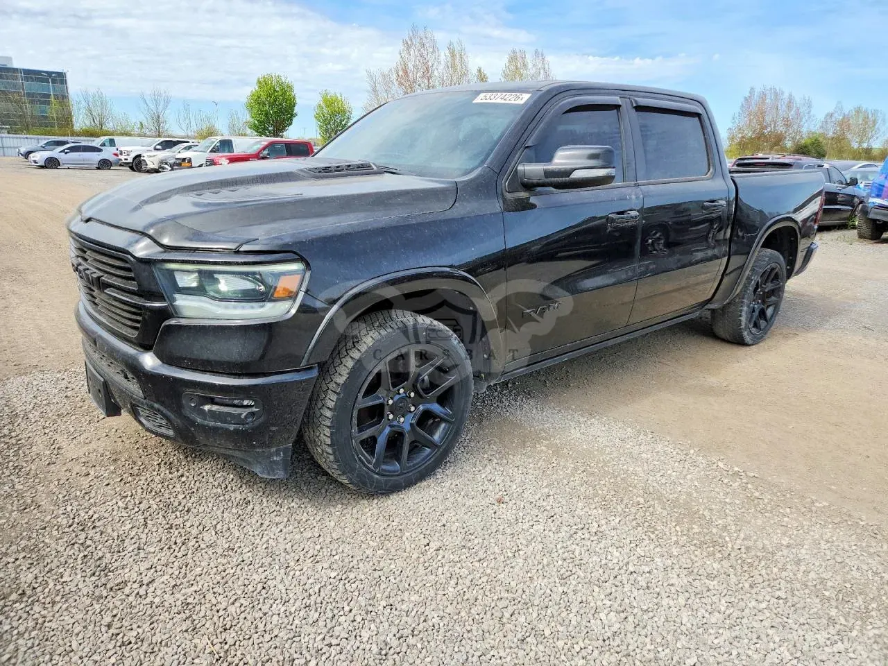 RAM 1500 5.7L 8 2022
