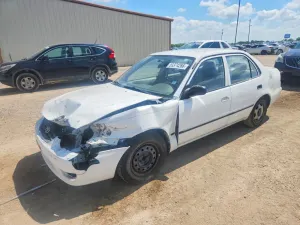Toyota Corolla 1.8L 4 2001