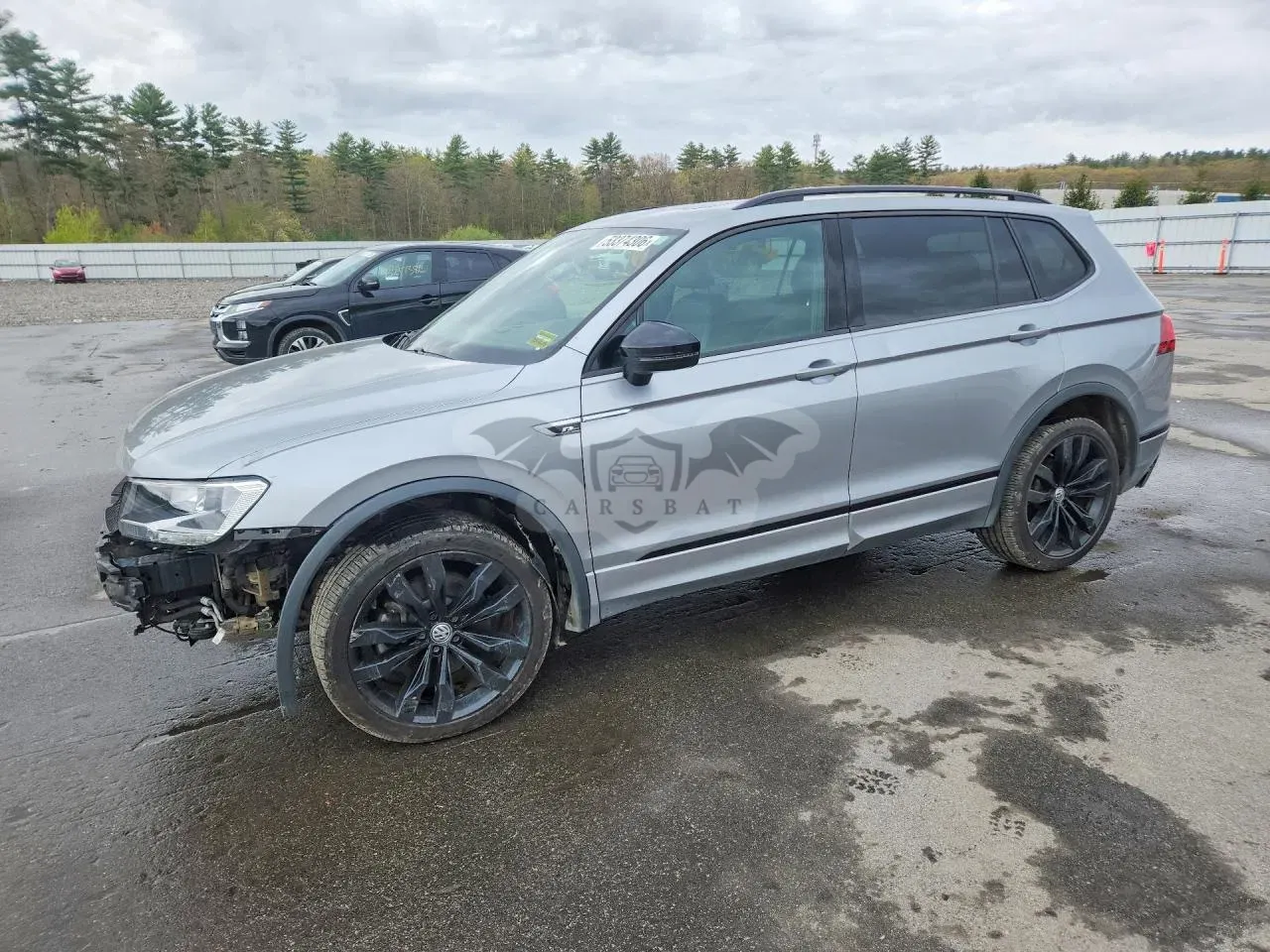 Volkswagen Tiguan 2020