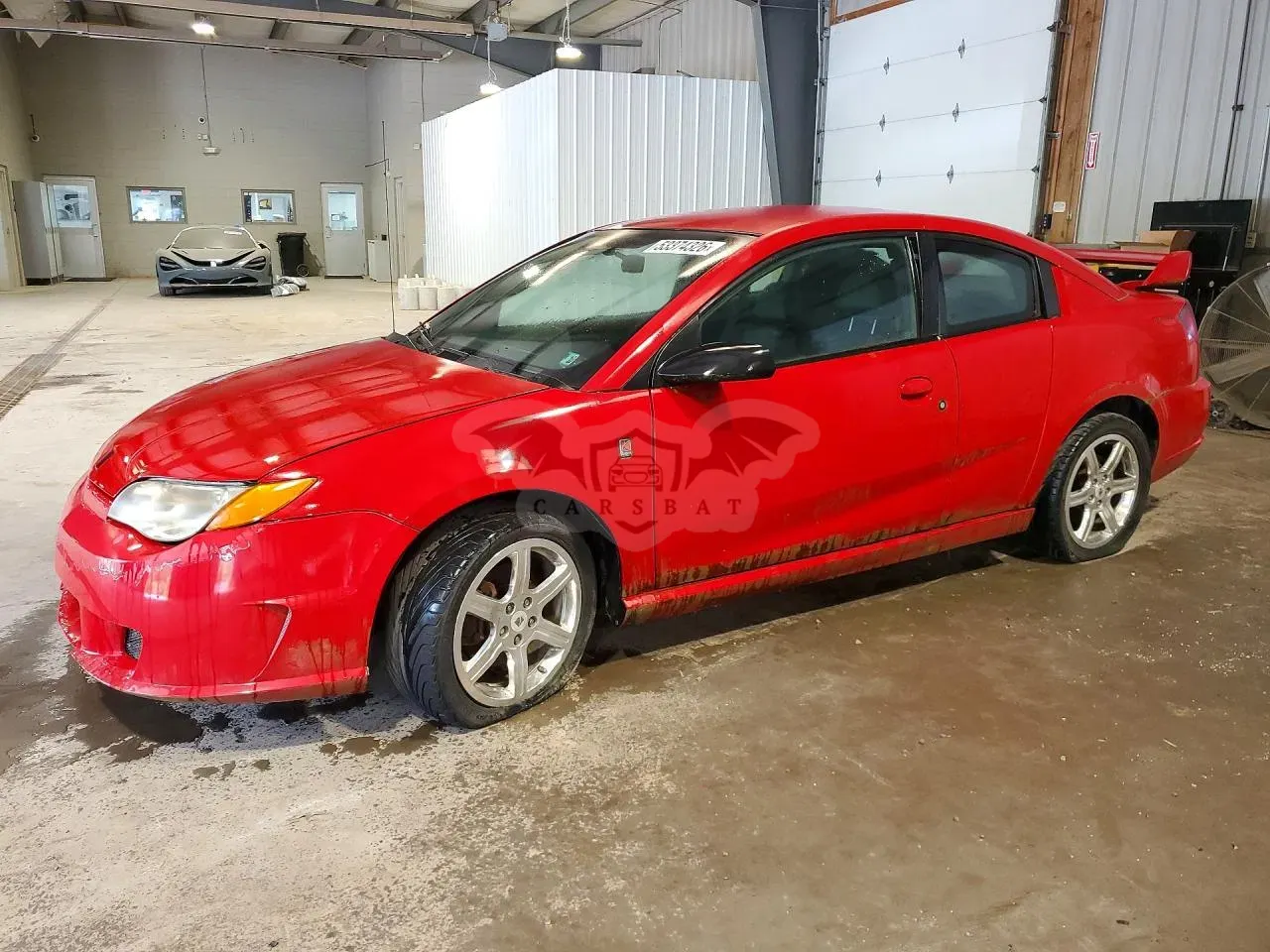 Saturn Ion 2.0L 4 2005