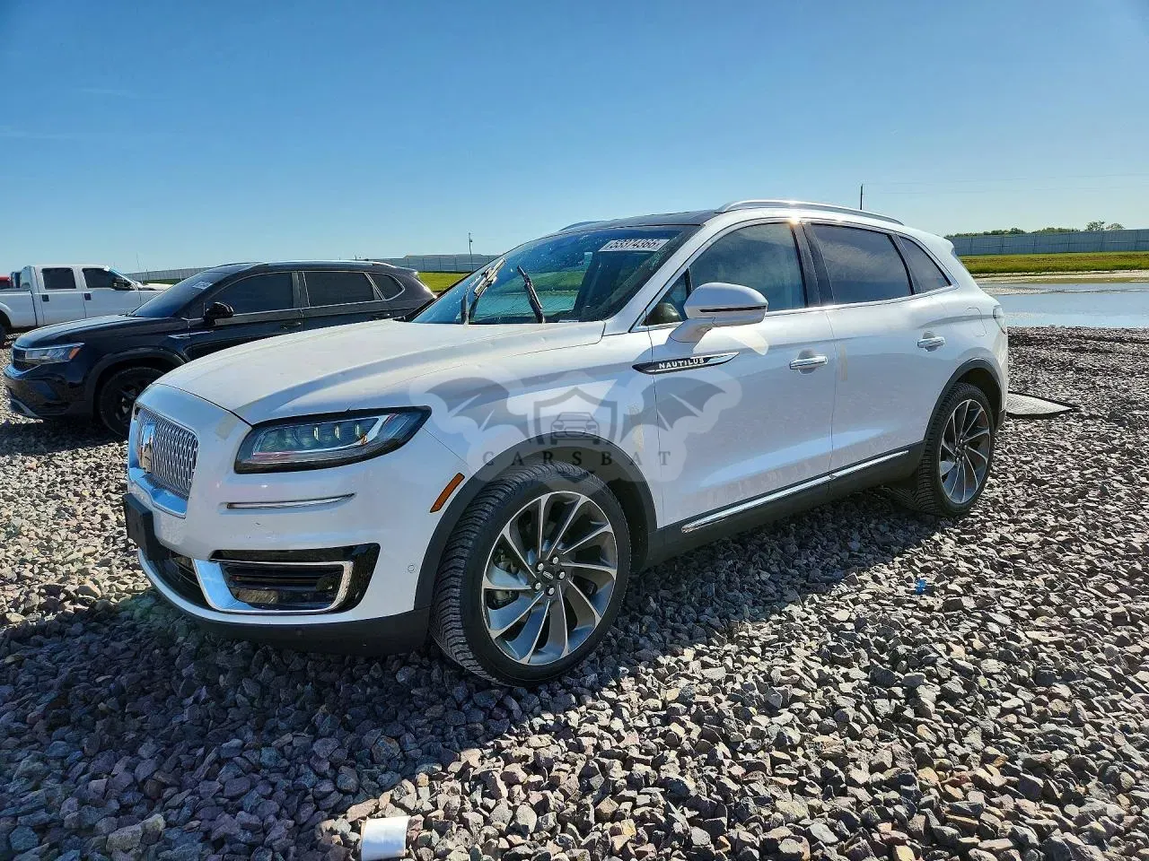 Lincoln Nautilus 2.0L 4 2019