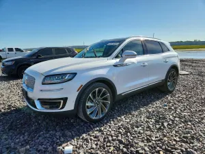 Lincoln Nautilus 2.0L 4 2019