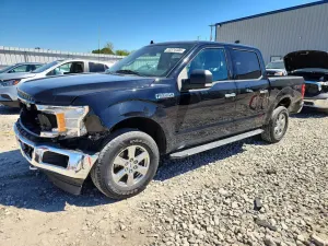 Ford F-150 2.7L 6 2018
