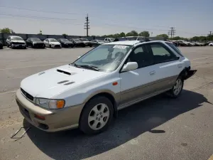 Subaru Impreza 2.2L 4 2000