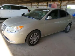 Hyundai Elantra 2.0L 4 2010