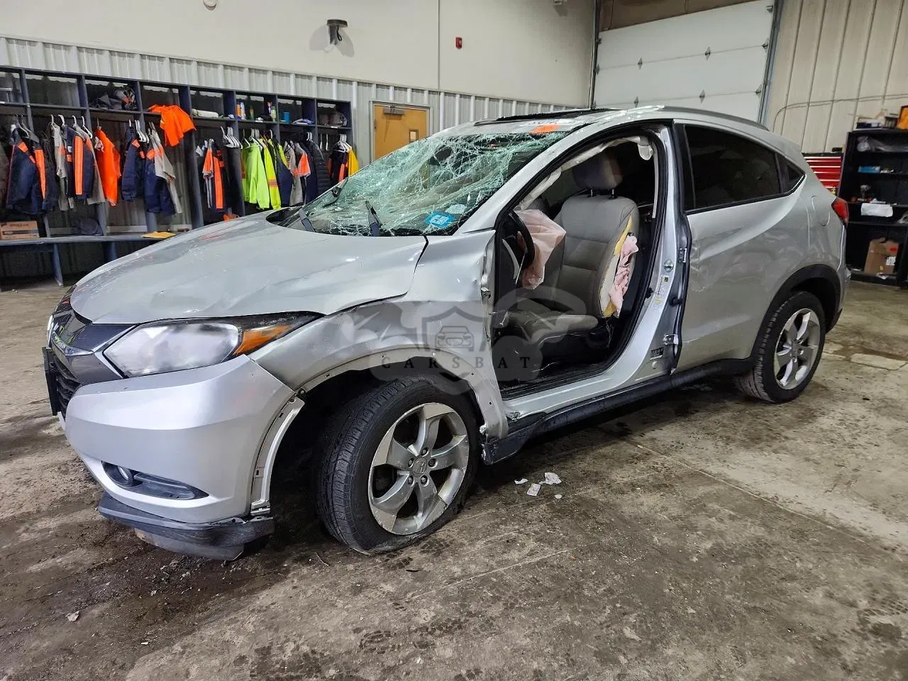 Honda HR-V 1.8L 4 2016
