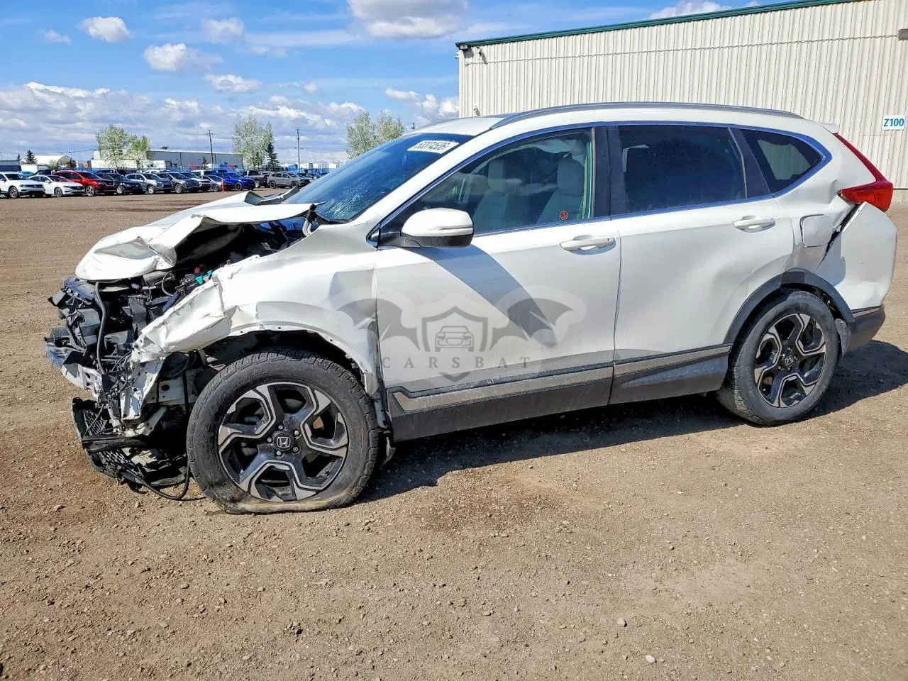 Honda CR-V 1.5L 4 2017