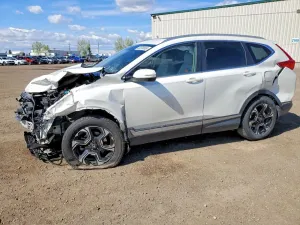 Honda CR-V 1.5L 4 2017