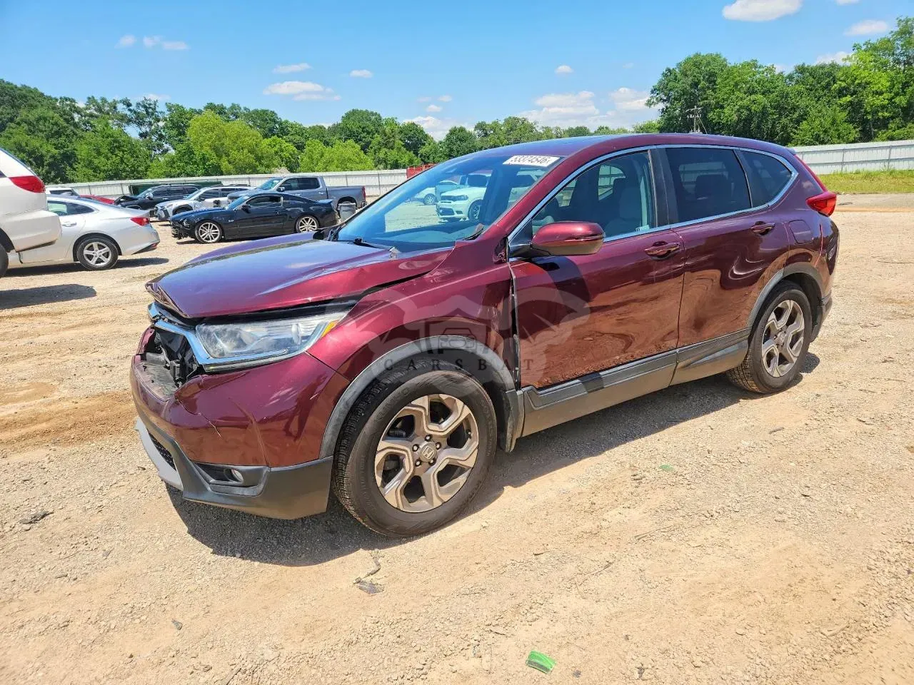 Honda CR-V 1.5L 4 2019