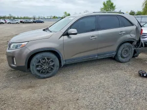 Kia Sorento 2.4L 4 2015
