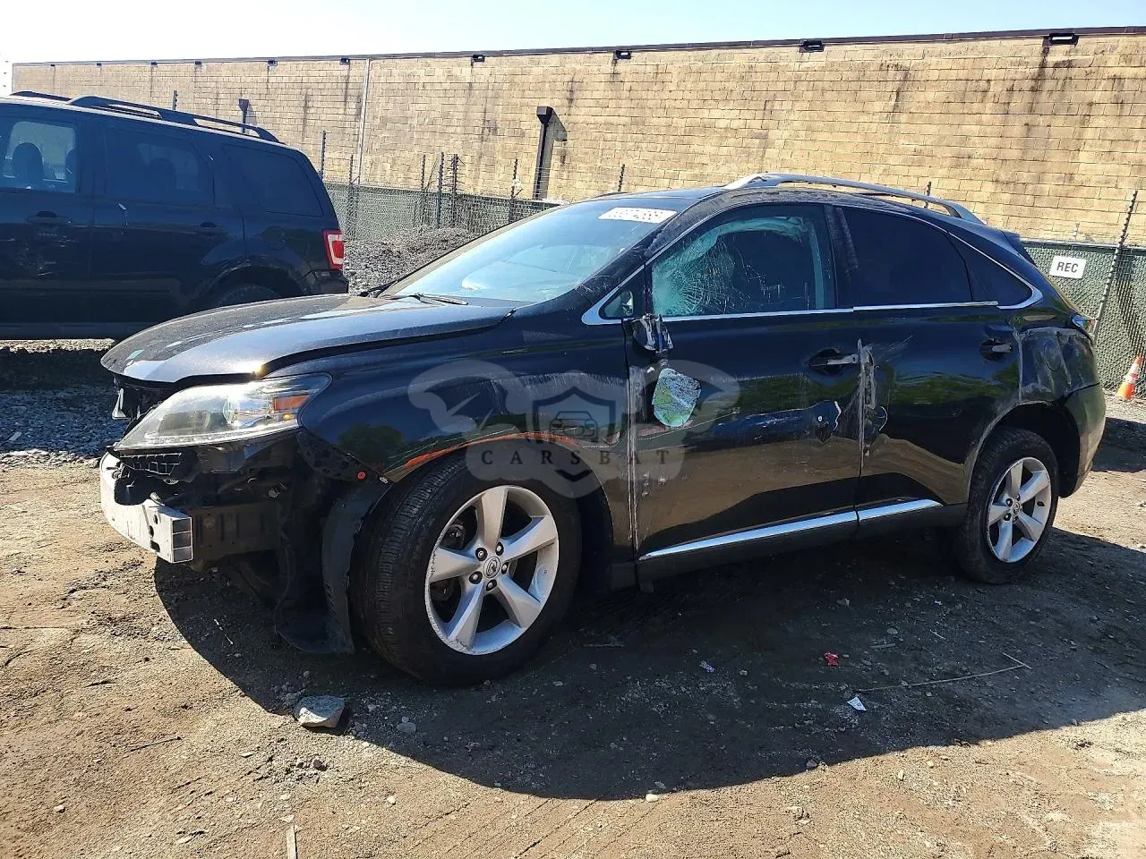 Lexus RX 3.5L 6 2014