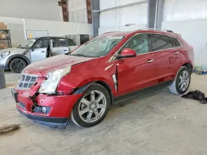 Cadillac SRX 3.6L 6 2012