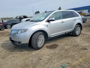 Lincoln MKX 3.7L 6 2012