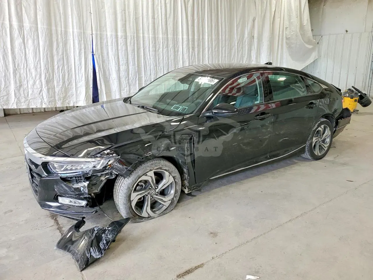 Honda Accord 1.5L 4 2018