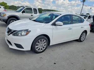 Nissan Sentra 1.8L 4 2019