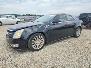 Cadillac CTS 3.6L 6 2013