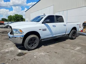 RAM 2500 6.4L 8 2015