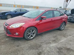 Ford Focus 2.0L 4 2013