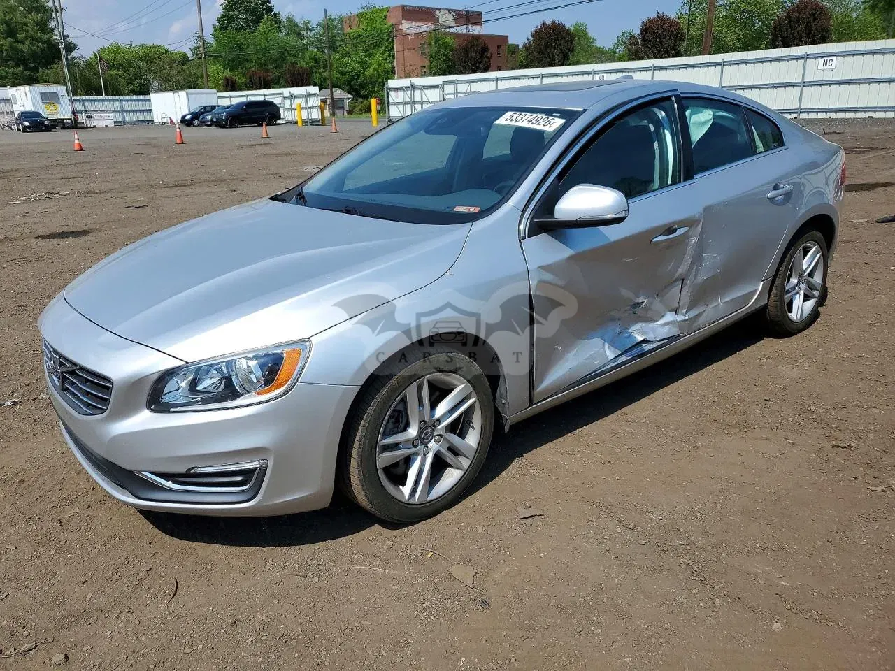 Volvo S60 2.5L 5 2014