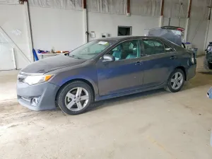 Toyota Camry 2.5L 4 2013