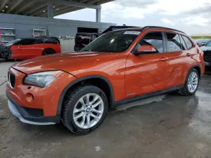 BMW X1 2.0L 4 2015