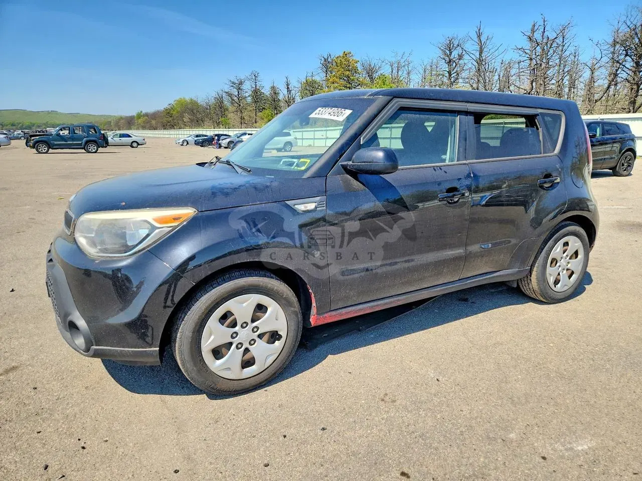 Kia Soul 1.6L 4 2014