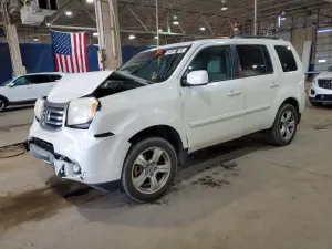 Honda Pilot 3.5L 6 2013