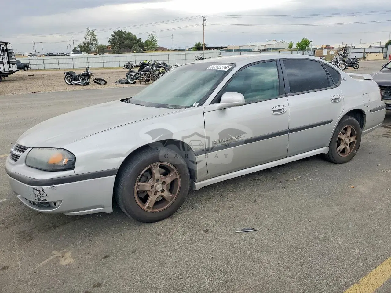 Chevrolet Impala 3.8L 6 2003