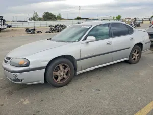 Chevrolet Impala 3.8L 6 2003