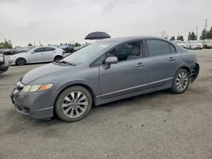 Honda Civic 1.8L 4 2010