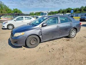 Toyota Corolla 1.8L 4 2010
