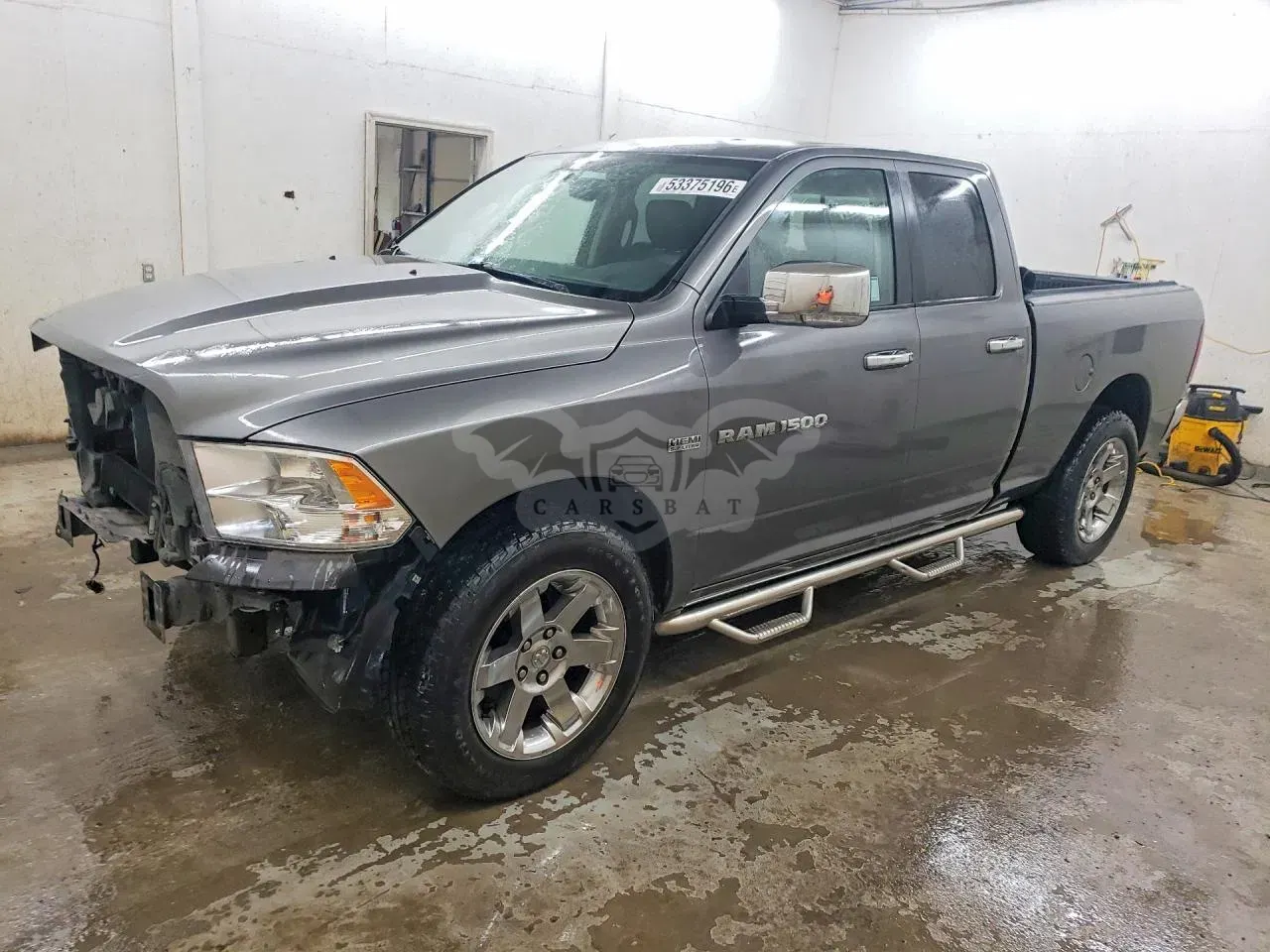 Dodge RAM 5.7L 8 2011