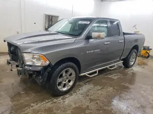Dodge RAM 5.7L 8 2011