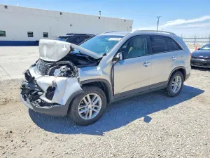 Kia Sorento 3.3L 6 2015