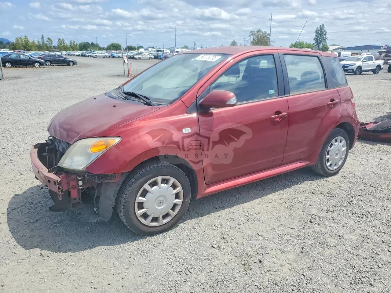 Scion xA 1.5L 4 2006