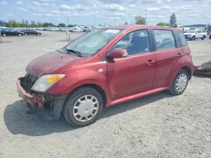 Scion xA 1.5L 4 2006