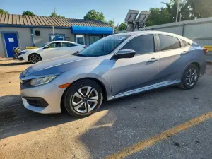 Honda Civic 2.0L 4 2018