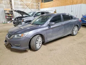 Honda Accord 2.4L 4 2013