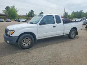 Toyota Tacoma 2.4L 4 2003
