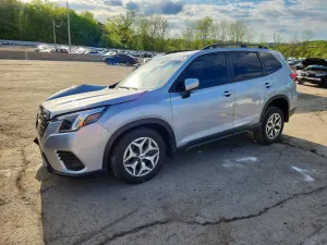 Subaru Forester 2.5L 4 2024
