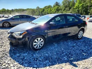 Toyota Corolla 1.8L 4 2014