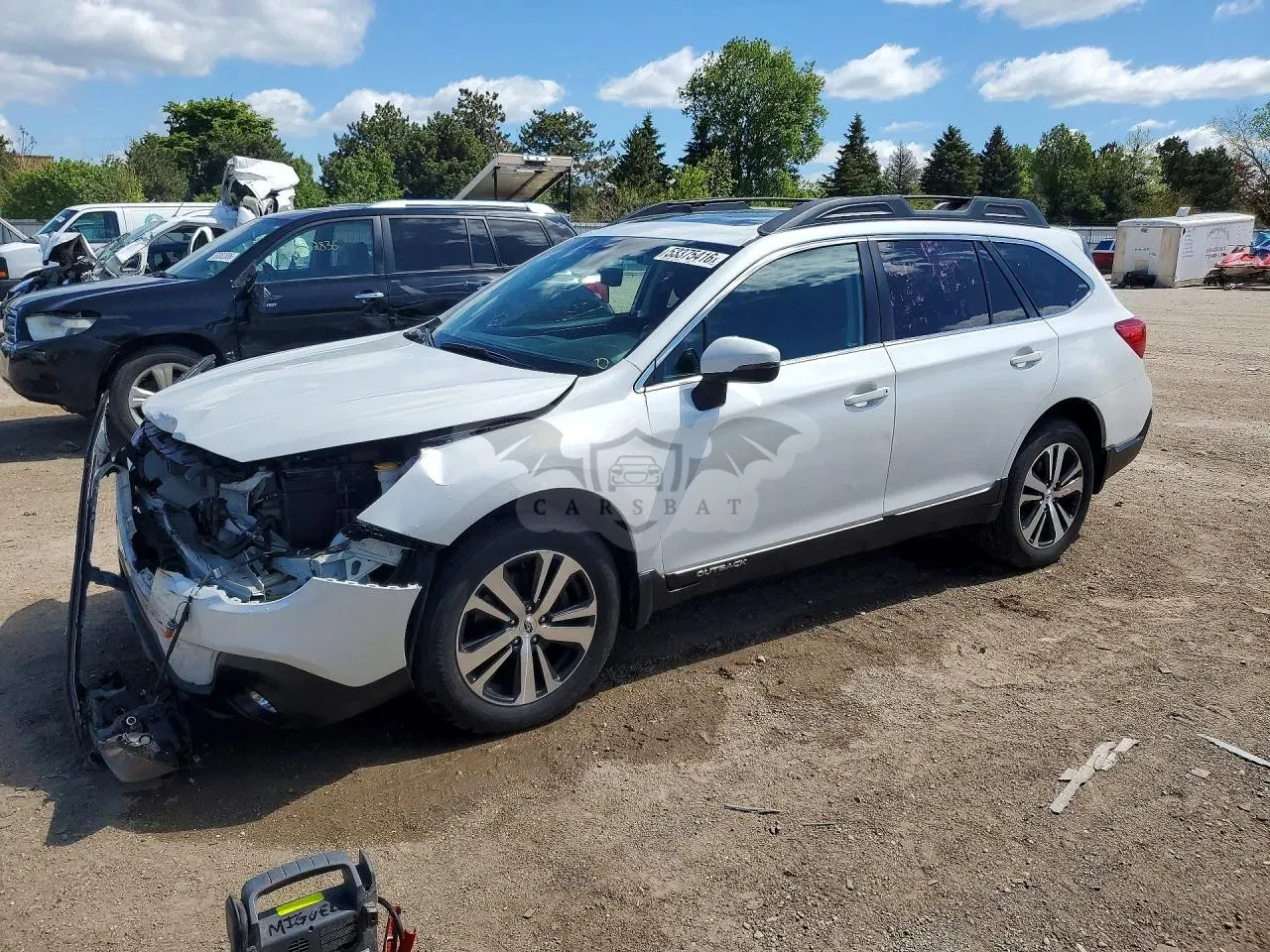 Subaru Outback 3.6L 6 2018
