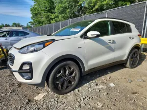 Kia Sportage 2.4L 4 2020