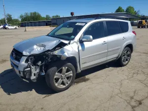 Toyota Rav4 3.5L 6 2011