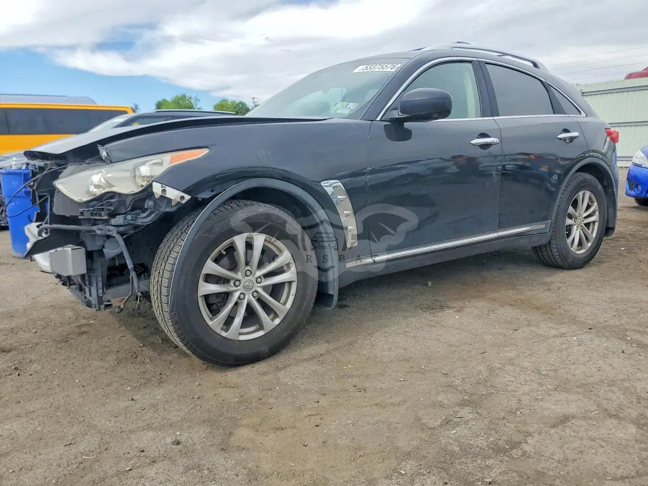 Infiniti FX 3.5L 6 2011